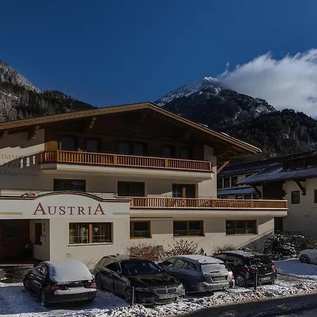 Ferienhaus Austria-2